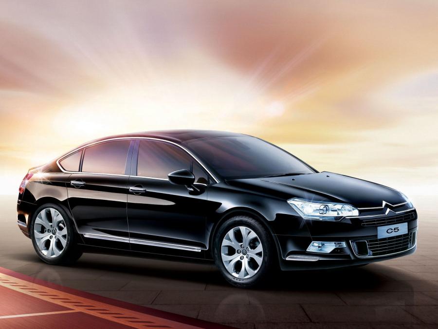  Citroen C5 2008 года  (CN) (фото 15 из 16)